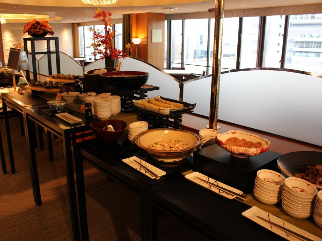 Meitetsu Grand Hotel Nagoya Dış mekan fotoğraf