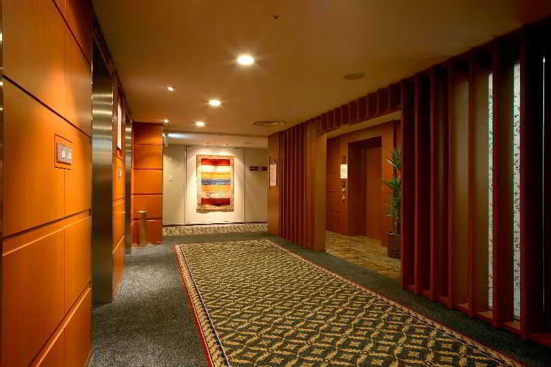 Meitetsu Grand Hotel Nagoya Dış mekan fotoğraf
