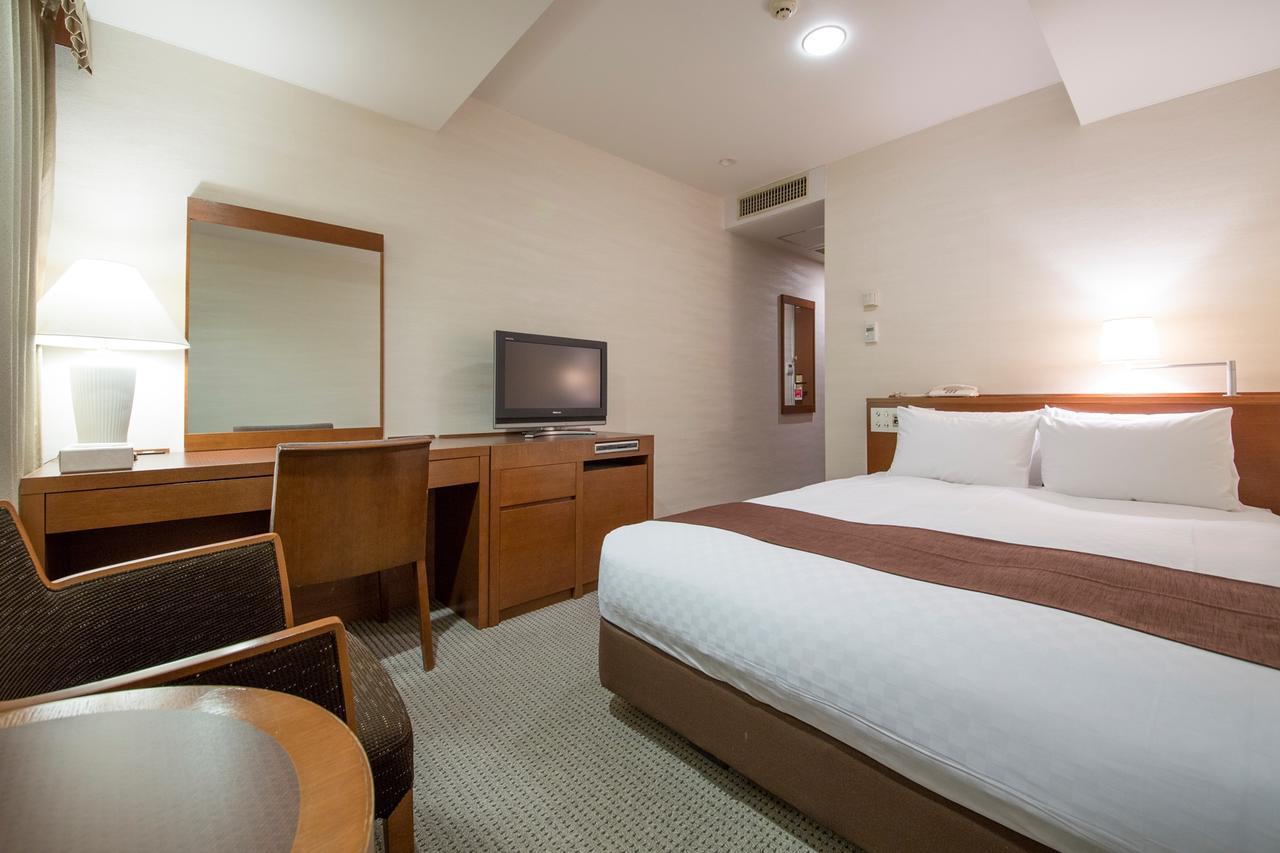 Meitetsu Grand Hotel Nagoya Dış mekan fotoğraf