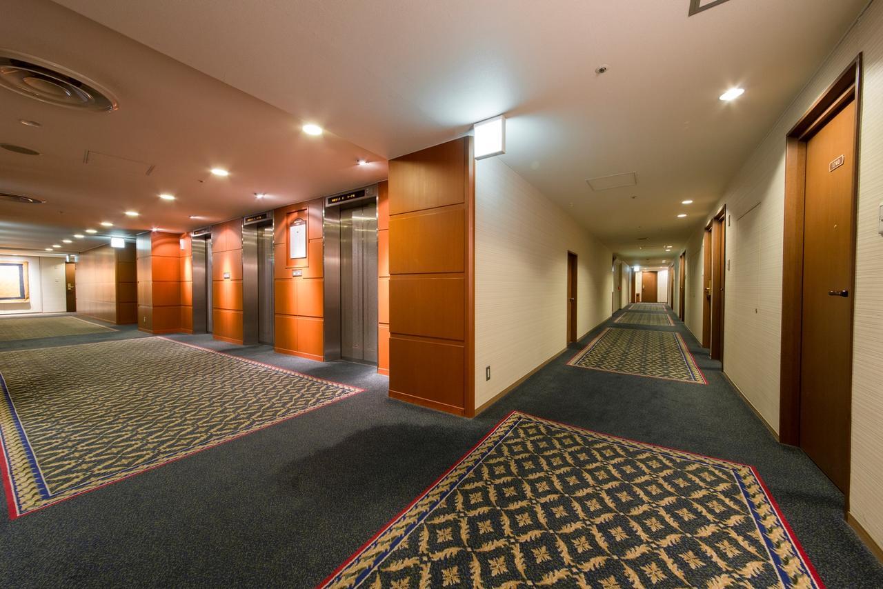 Meitetsu Grand Hotel Nagoya Dış mekan fotoğraf