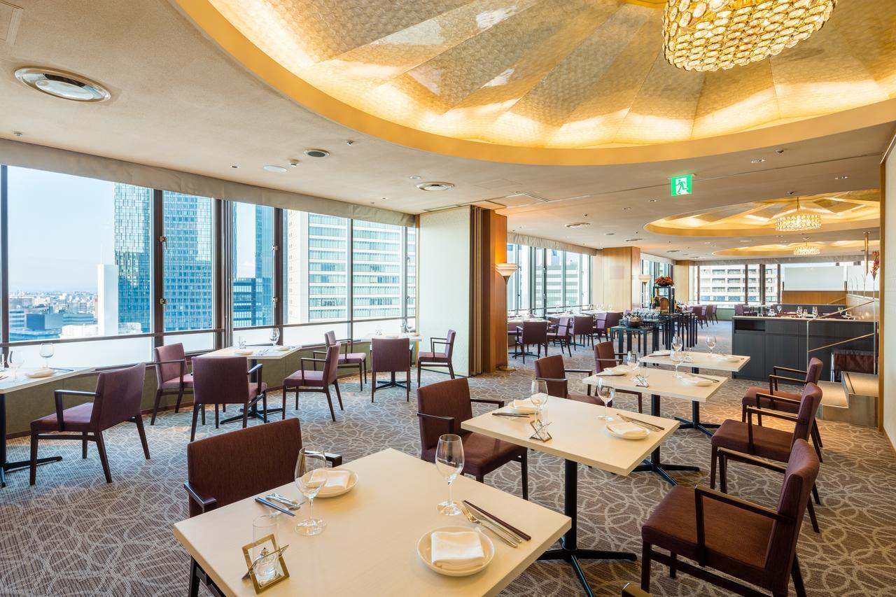Meitetsu Grand Hotel Nagoya Dış mekan fotoğraf