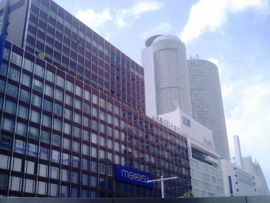 Meitetsu Grand Hotel Nagoya Dış mekan fotoğraf