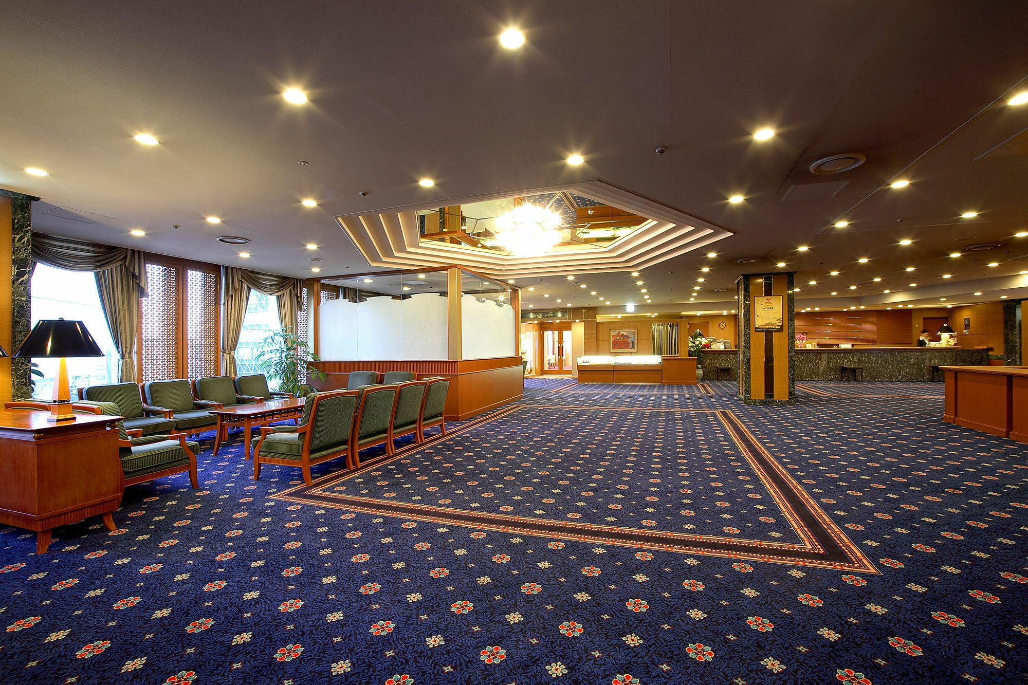 Meitetsu Grand Hotel Nagoya Dış mekan fotoğraf