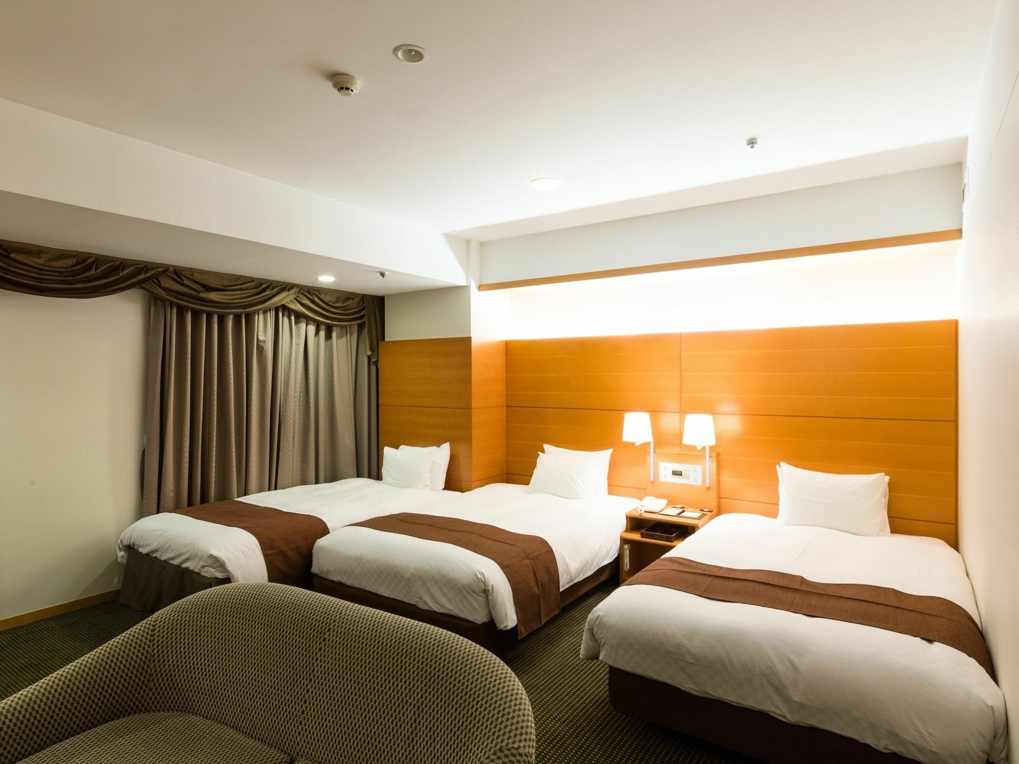 Meitetsu Grand Hotel Nagoya Dış mekan fotoğraf