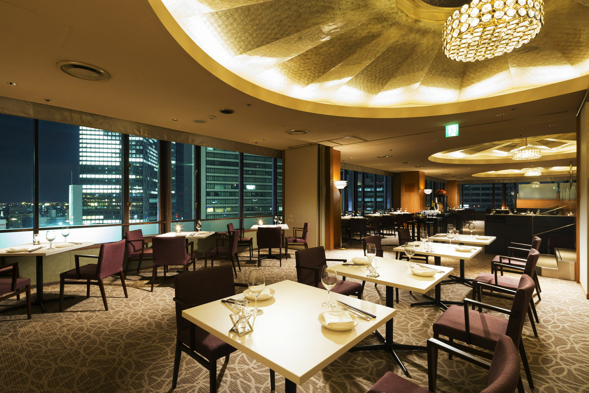 Meitetsu Grand Hotel Nagoya Dış mekan fotoğraf