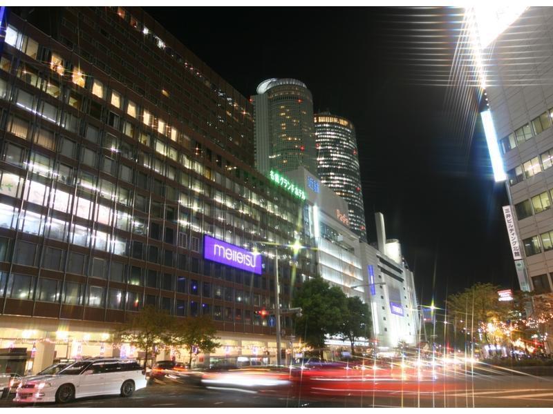 Meitetsu Grand Hotel Nagoya Dış mekan fotoğraf